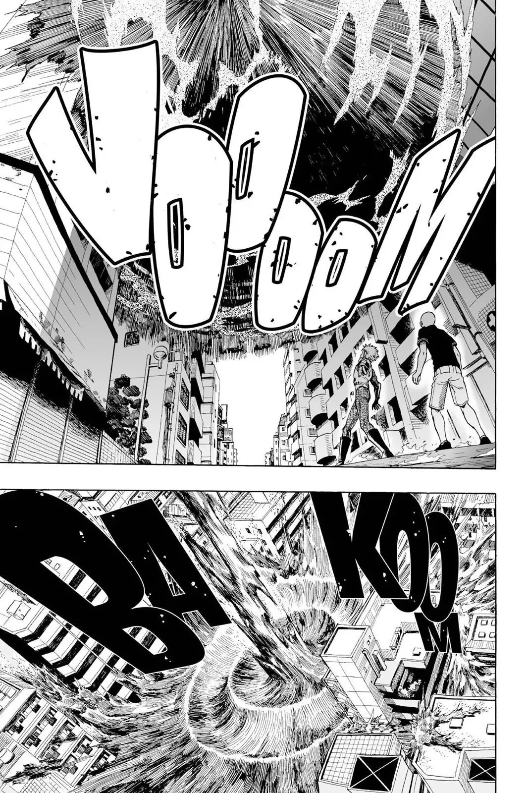 One-Punch Man Chapter 6 page 13