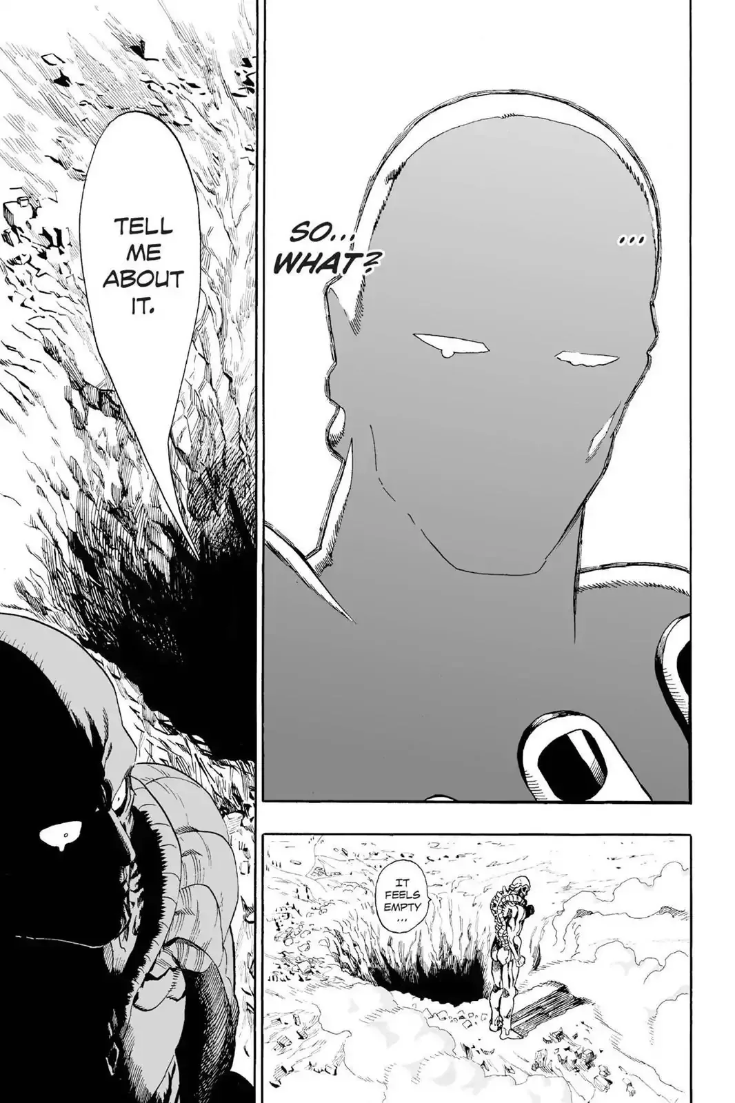 One-Punch Man Chapter 3 page 17