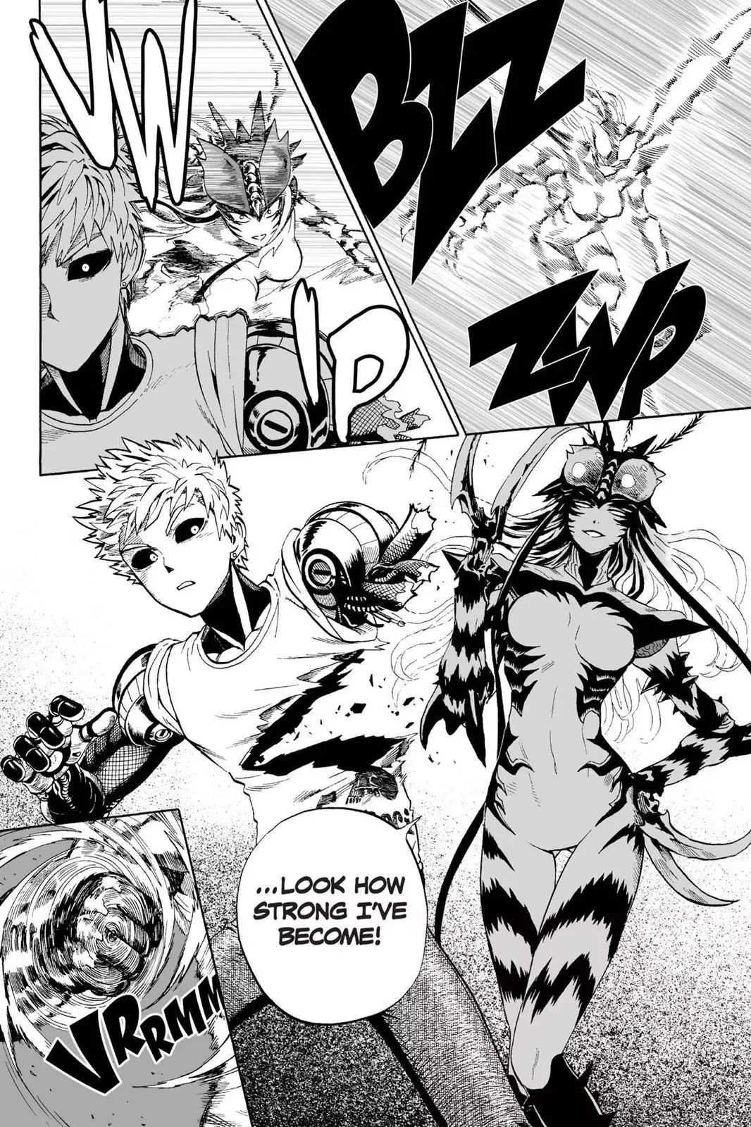 One-Punch Man Chapter 6 page 18