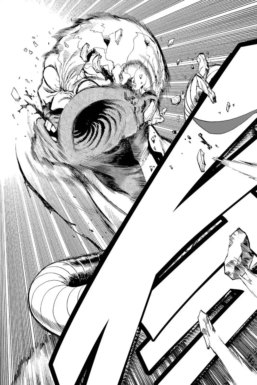 One-Punch Man Chapter 3 page 21
