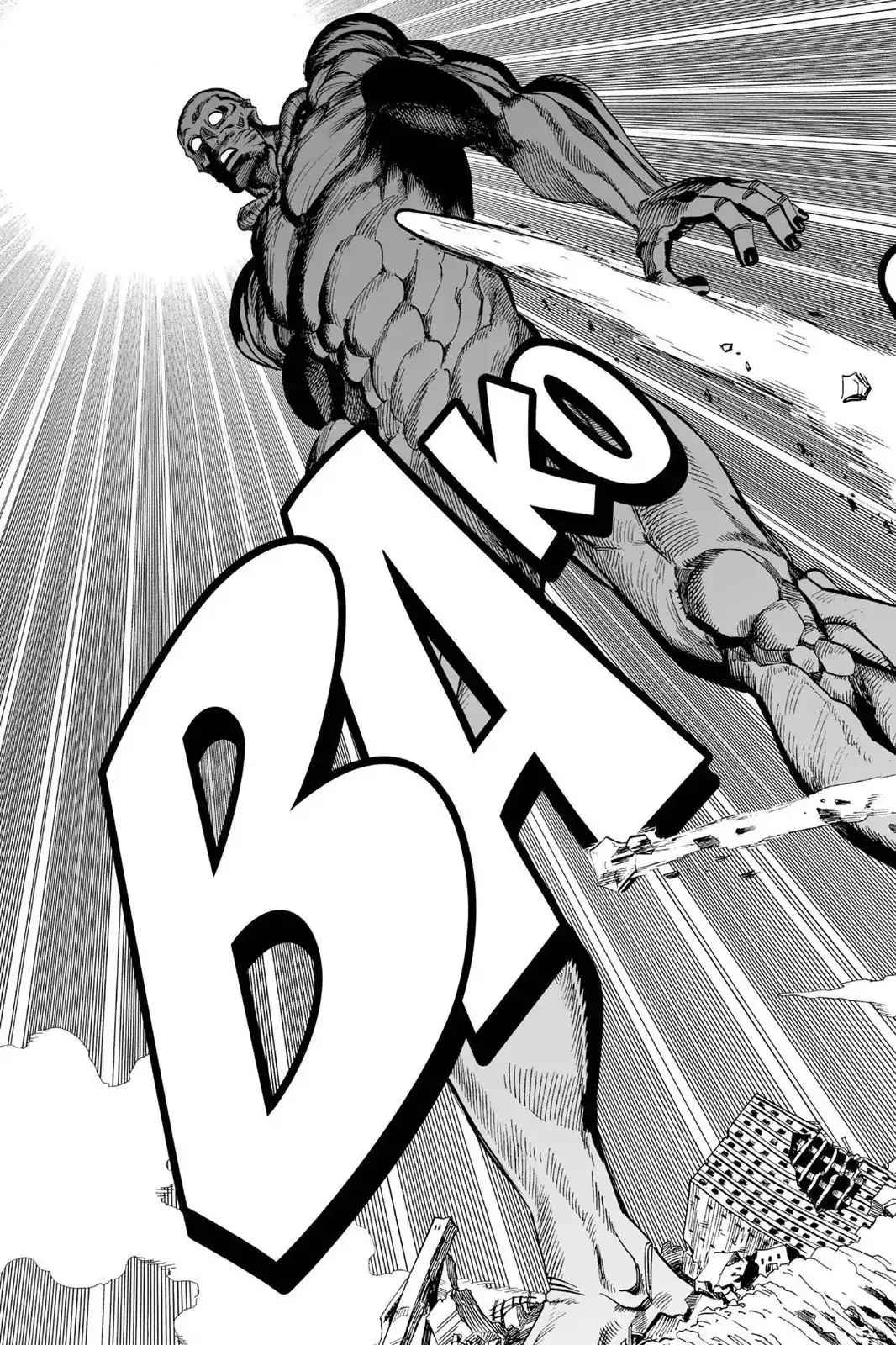 One-Punch Man Chapter 3 page 19