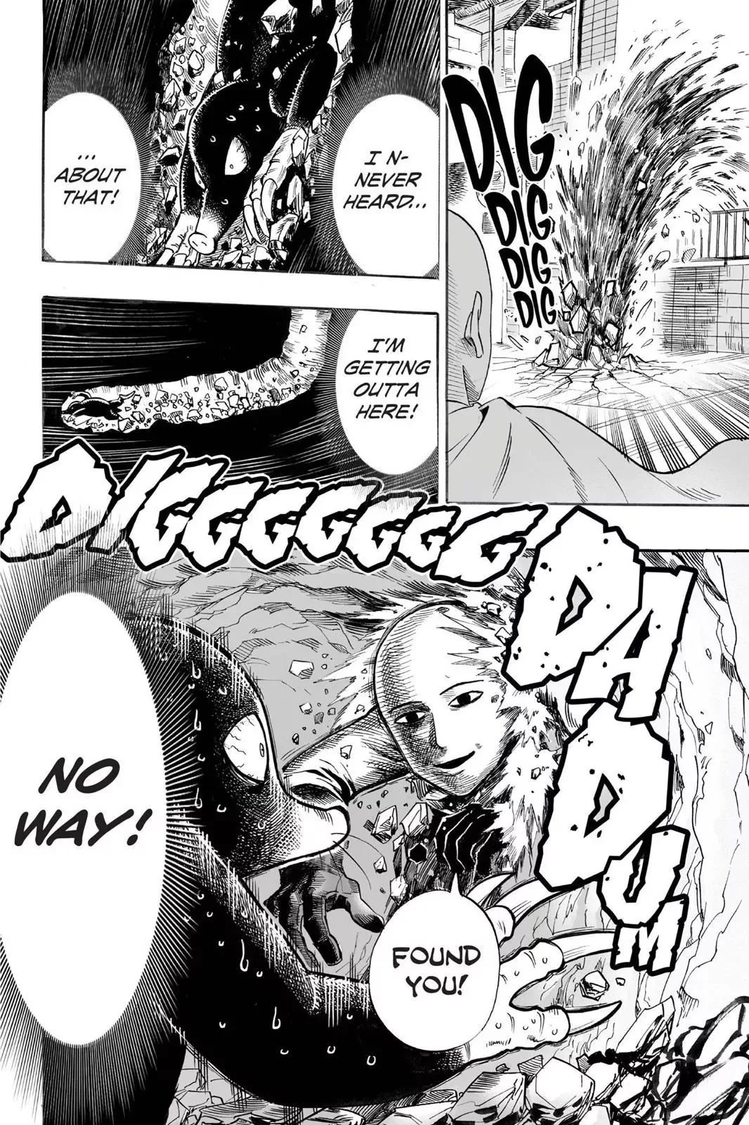 One-Punch Man Chapter 8 page 20