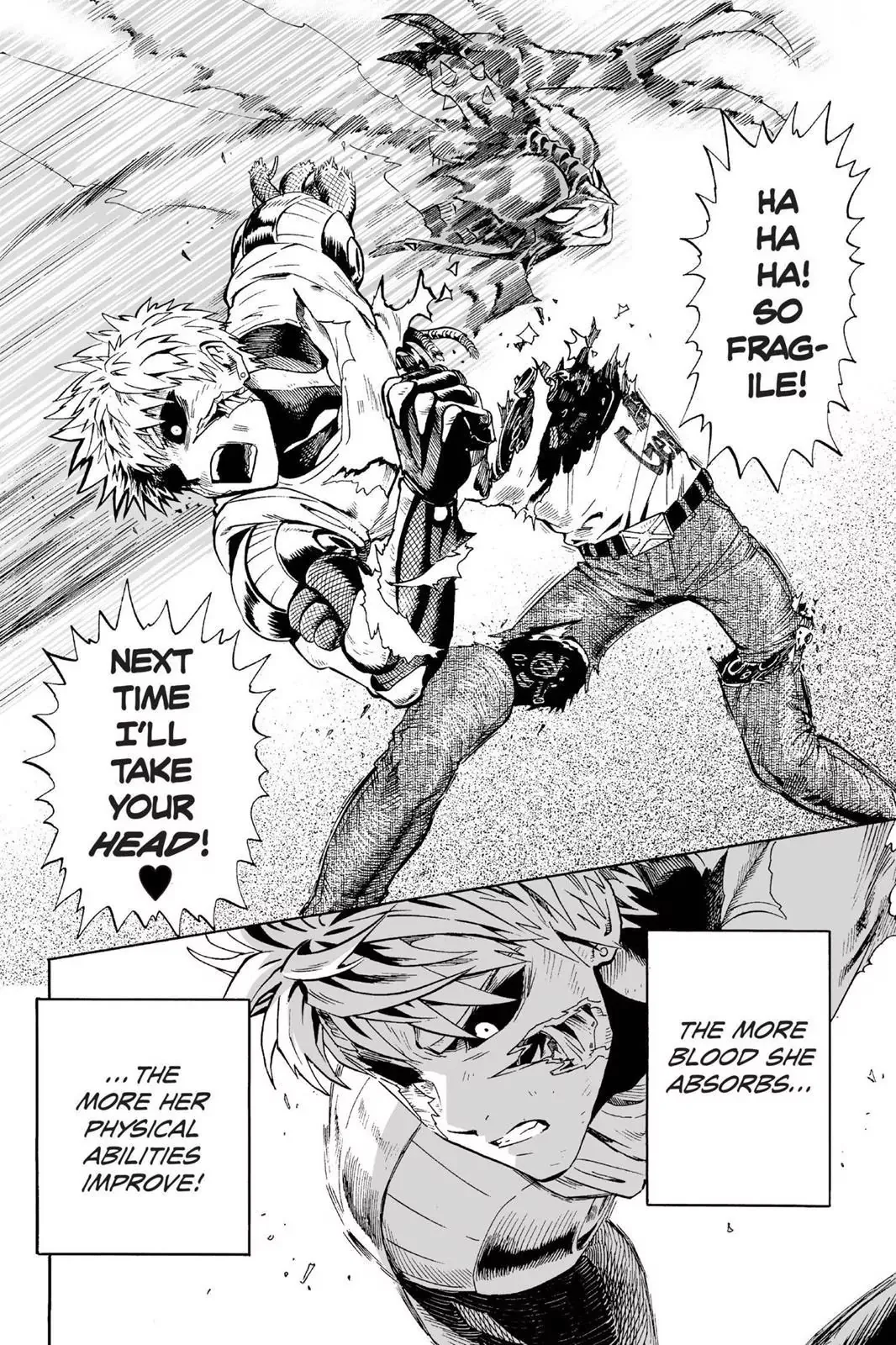 One-Punch Man Chapter 6 page 20