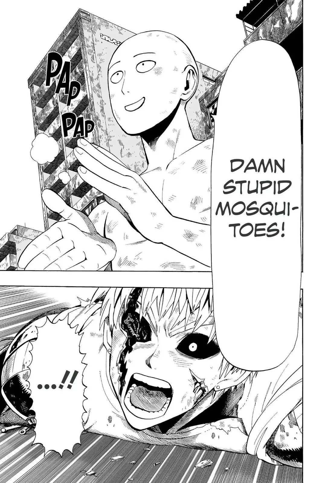 One-Punch Man Chapter 6 page 23
