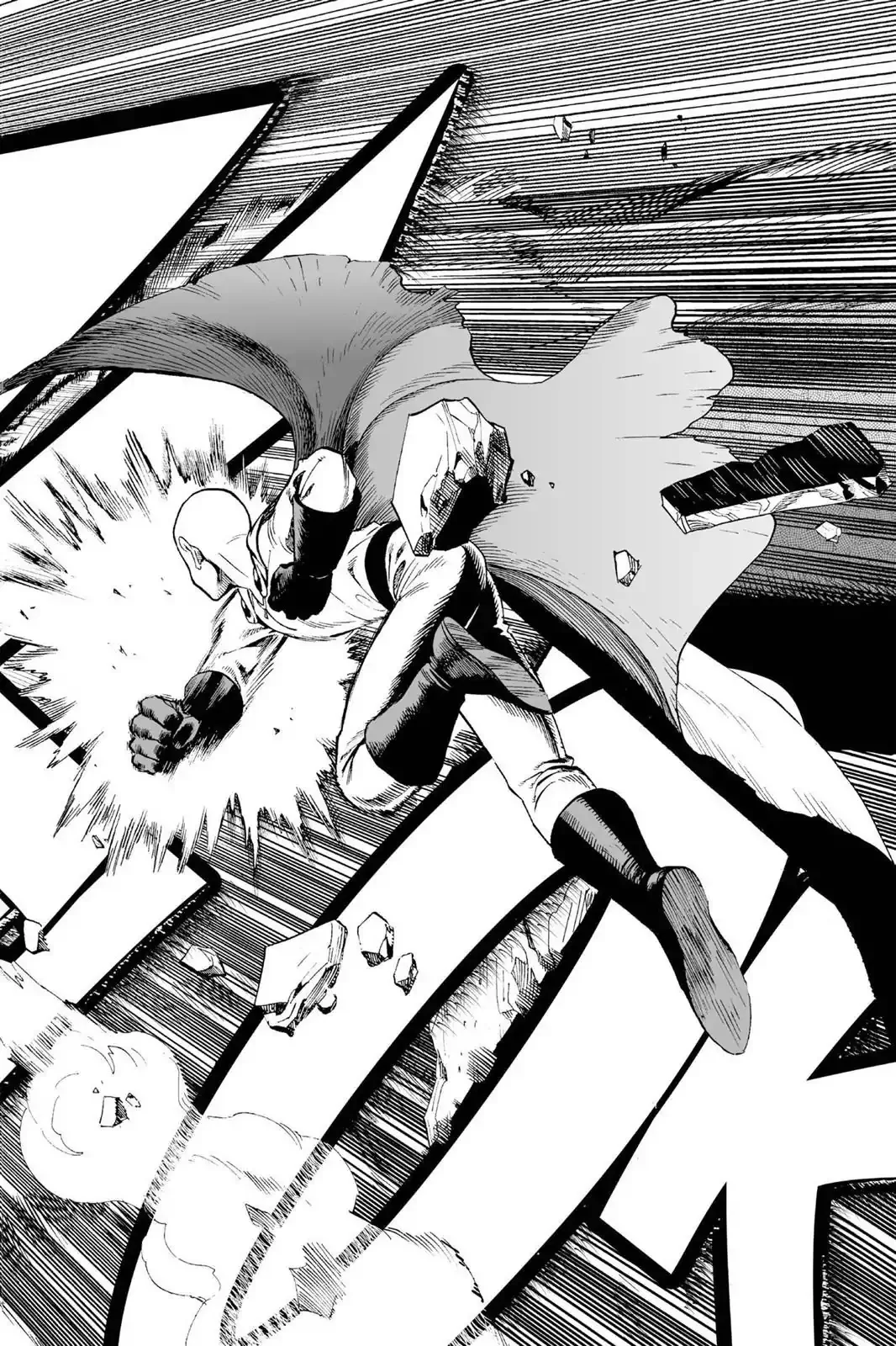 One-Punch Man Chapter 3 page 20