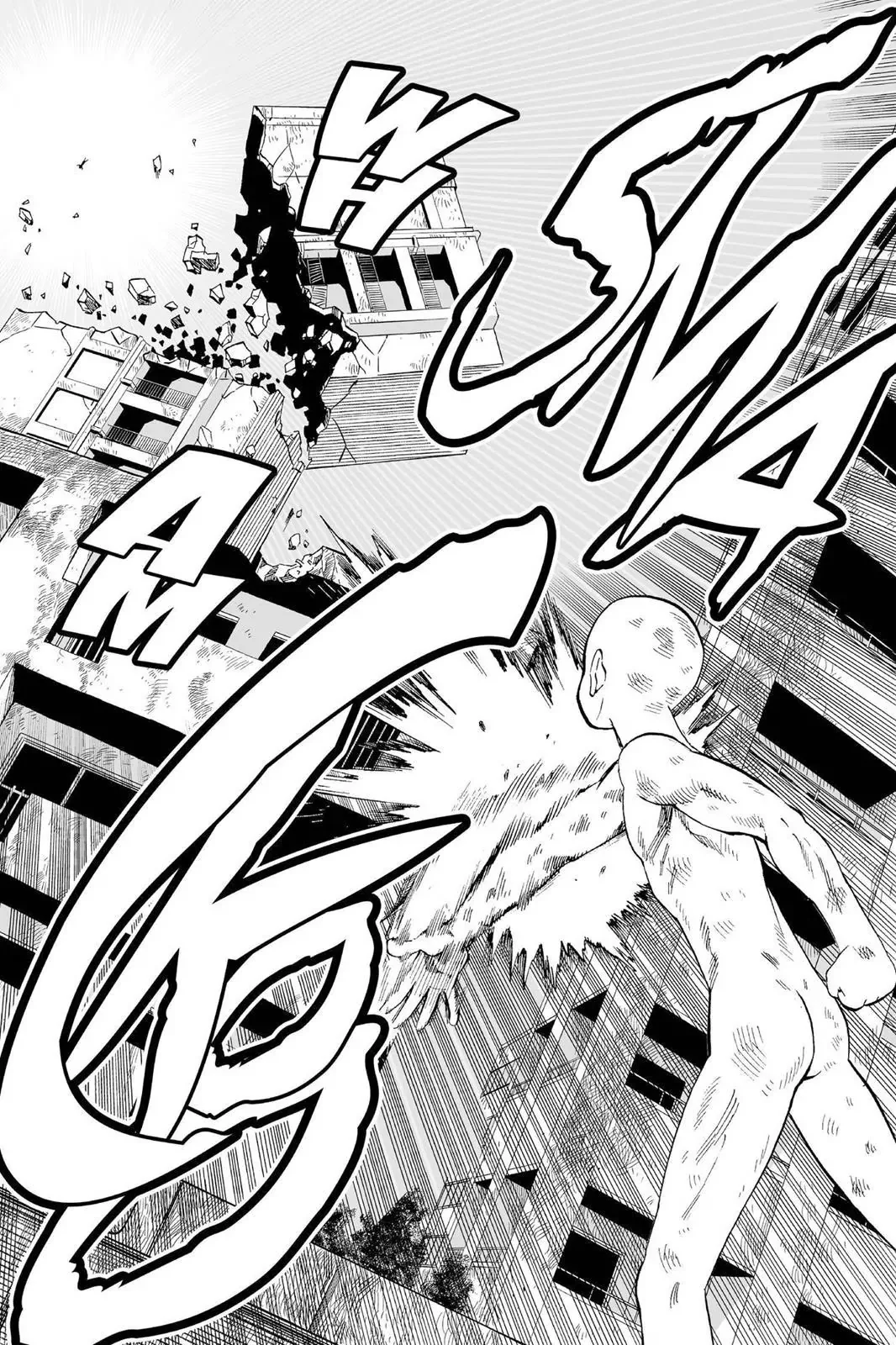 One-Punch Man Chapter 6 page 22