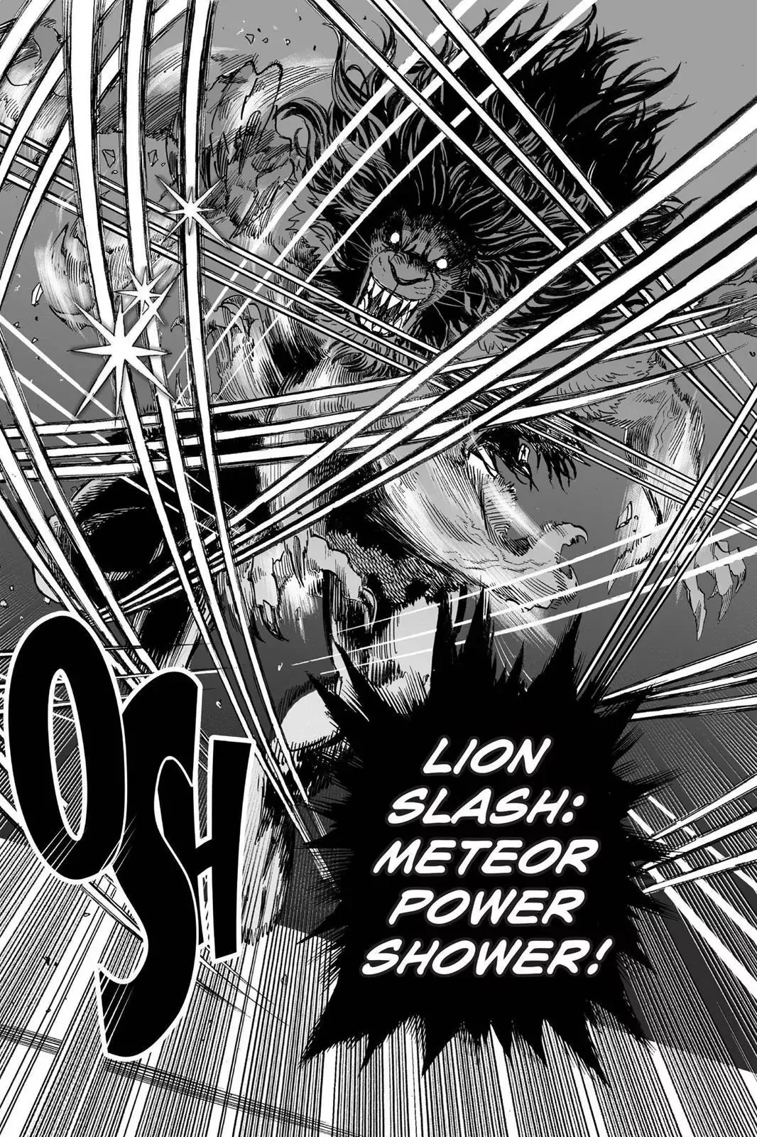 One-Punch Man Chapter 8 page 16