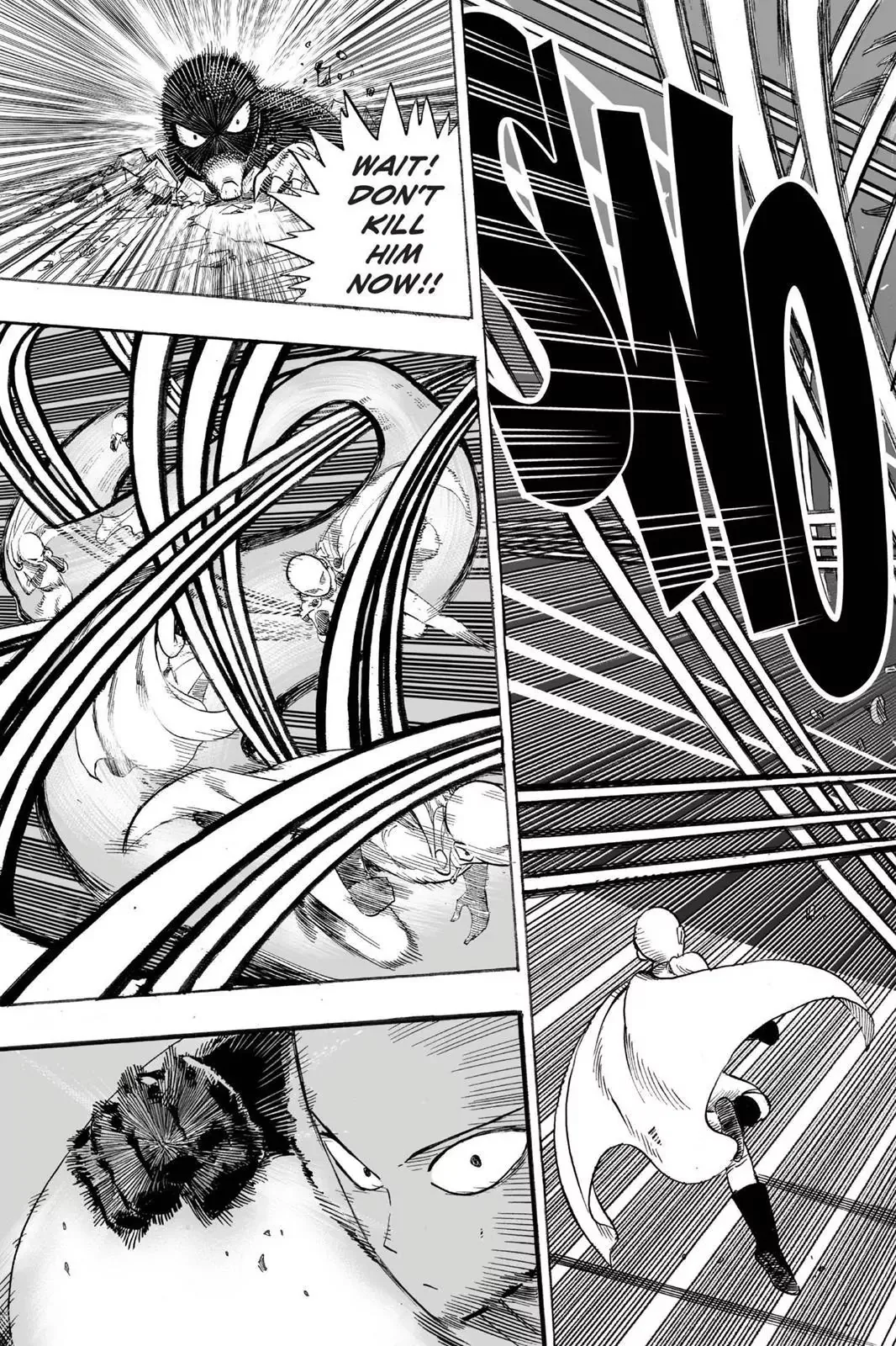 One-Punch Man Chapter 8 page 17