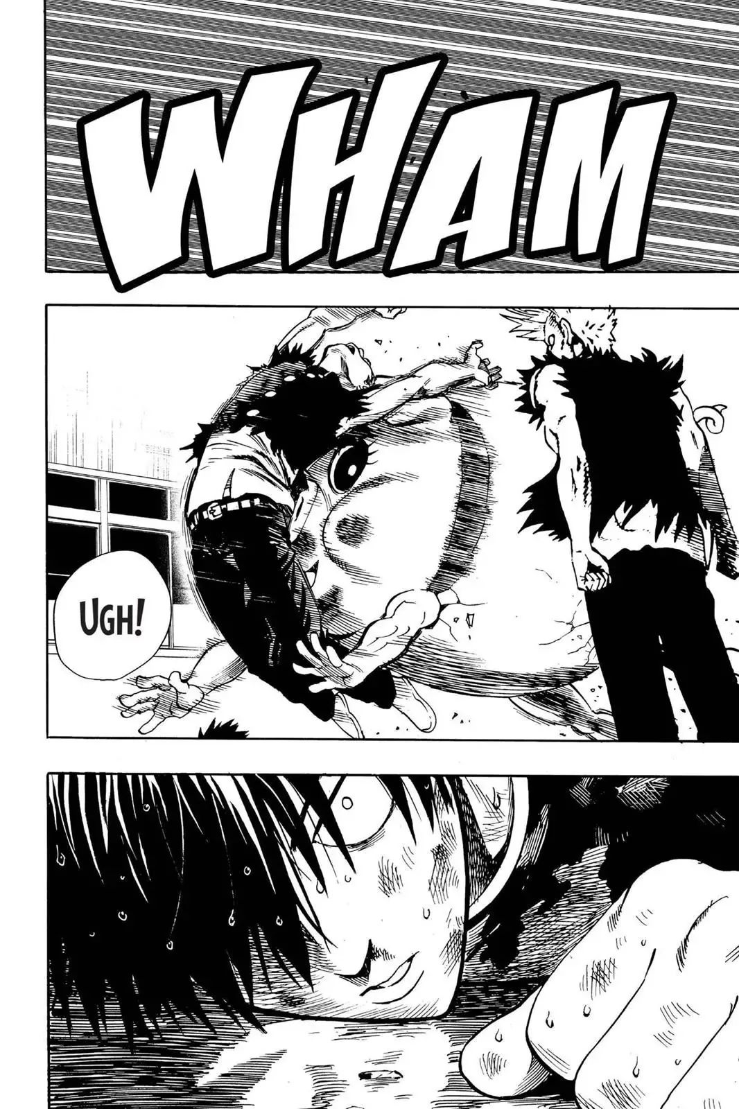 One-Punch Man Chapter 8.5 page 12