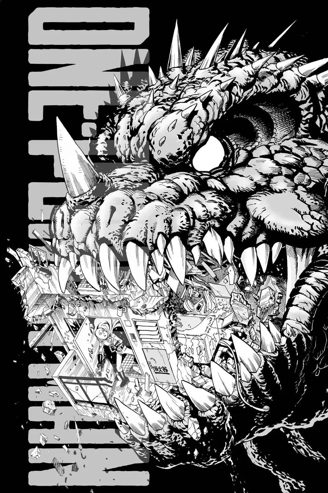 One-Punch Man Chapter 8.5 page 24