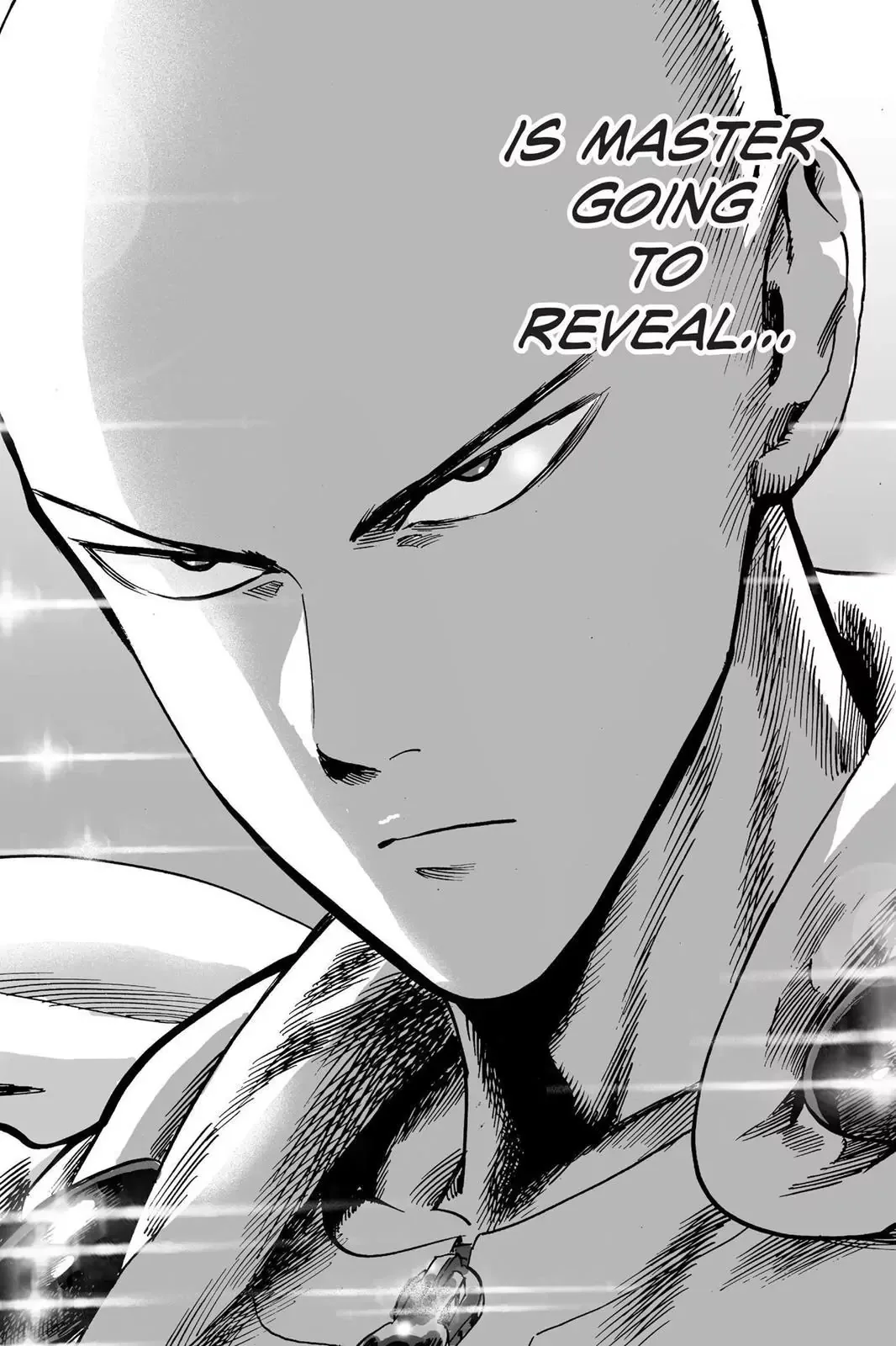 One-Punch Man Chapter 11 page 2