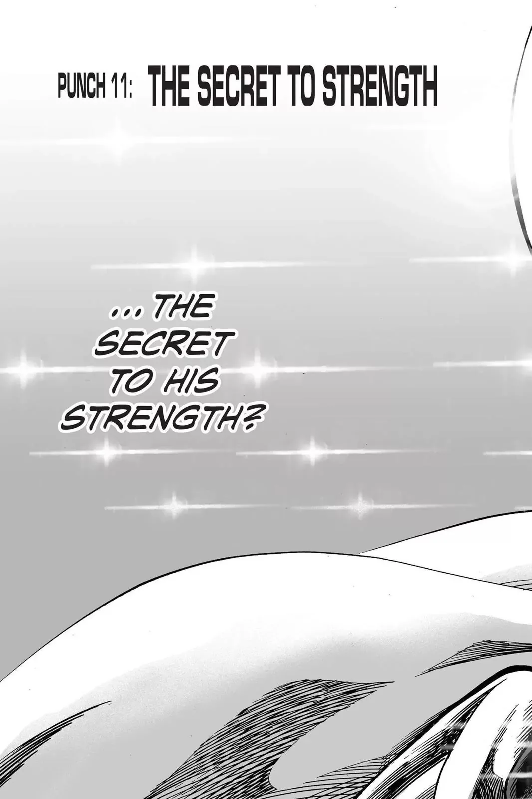 One-Punch Man Chapter 11 page 3