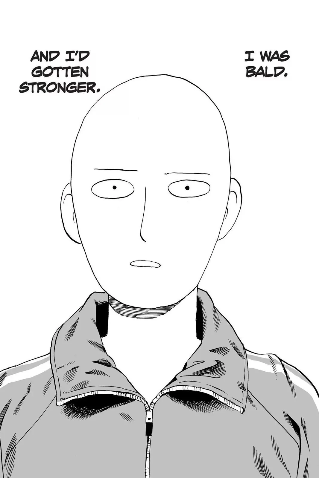 One-Punch Man Chapter 11 page 8