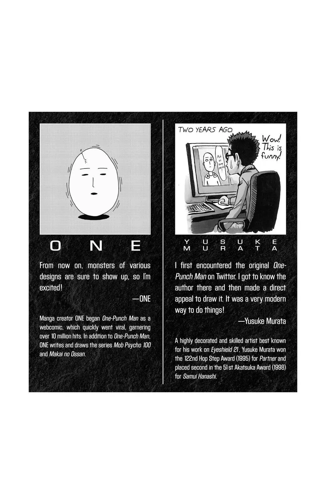 One-Punch Man Chapter 9 page 2