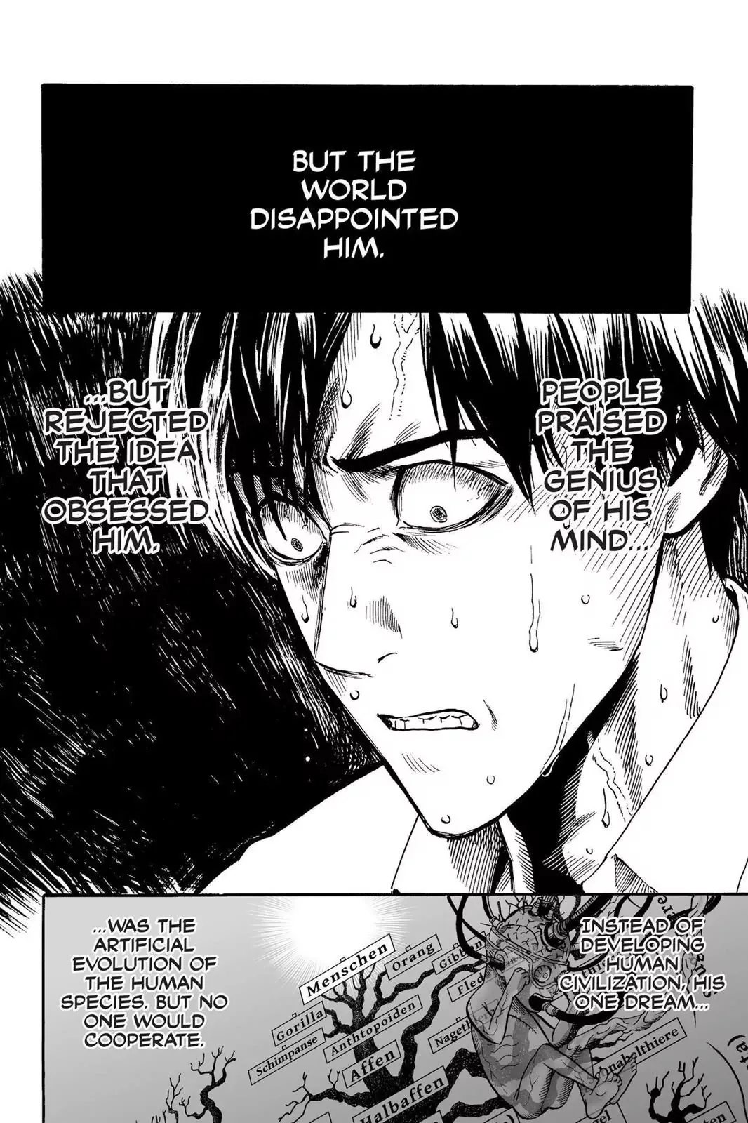 One-Punch Man Chapter 9 page 9