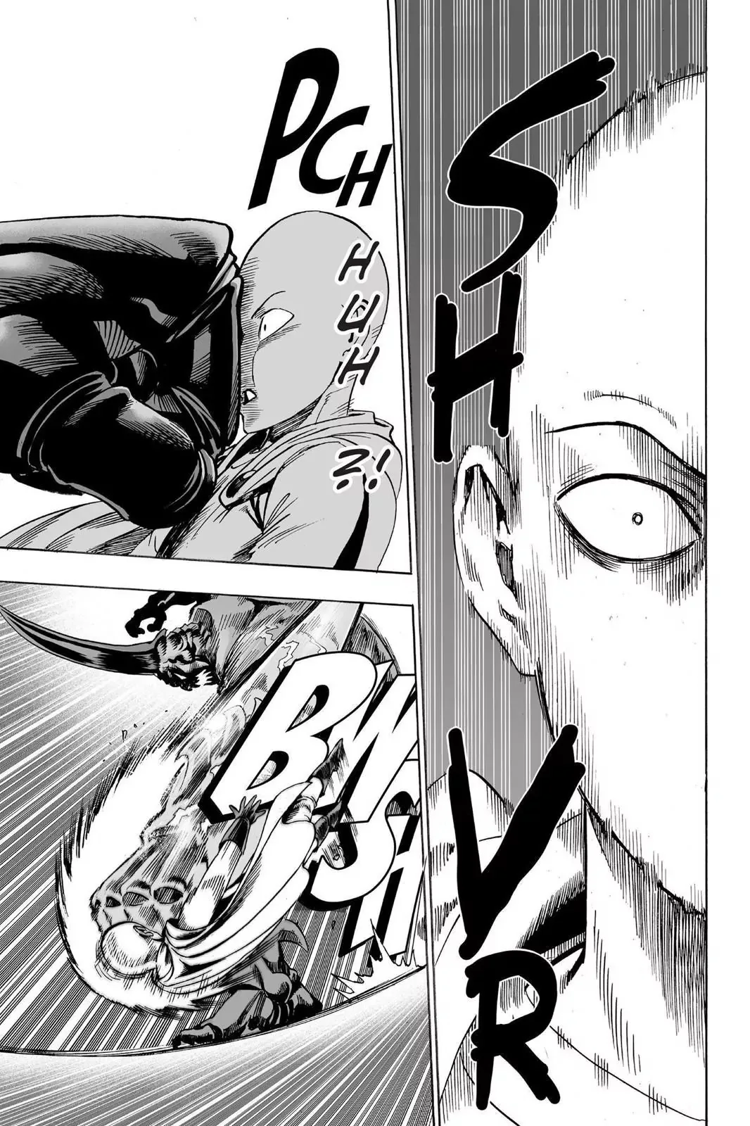 One-Punch Man Chapter 11 page 17