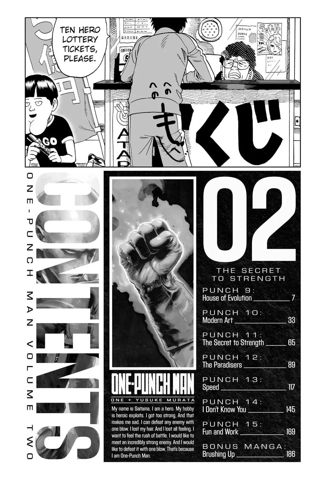 One-Punch Man Chapter 9 page 7