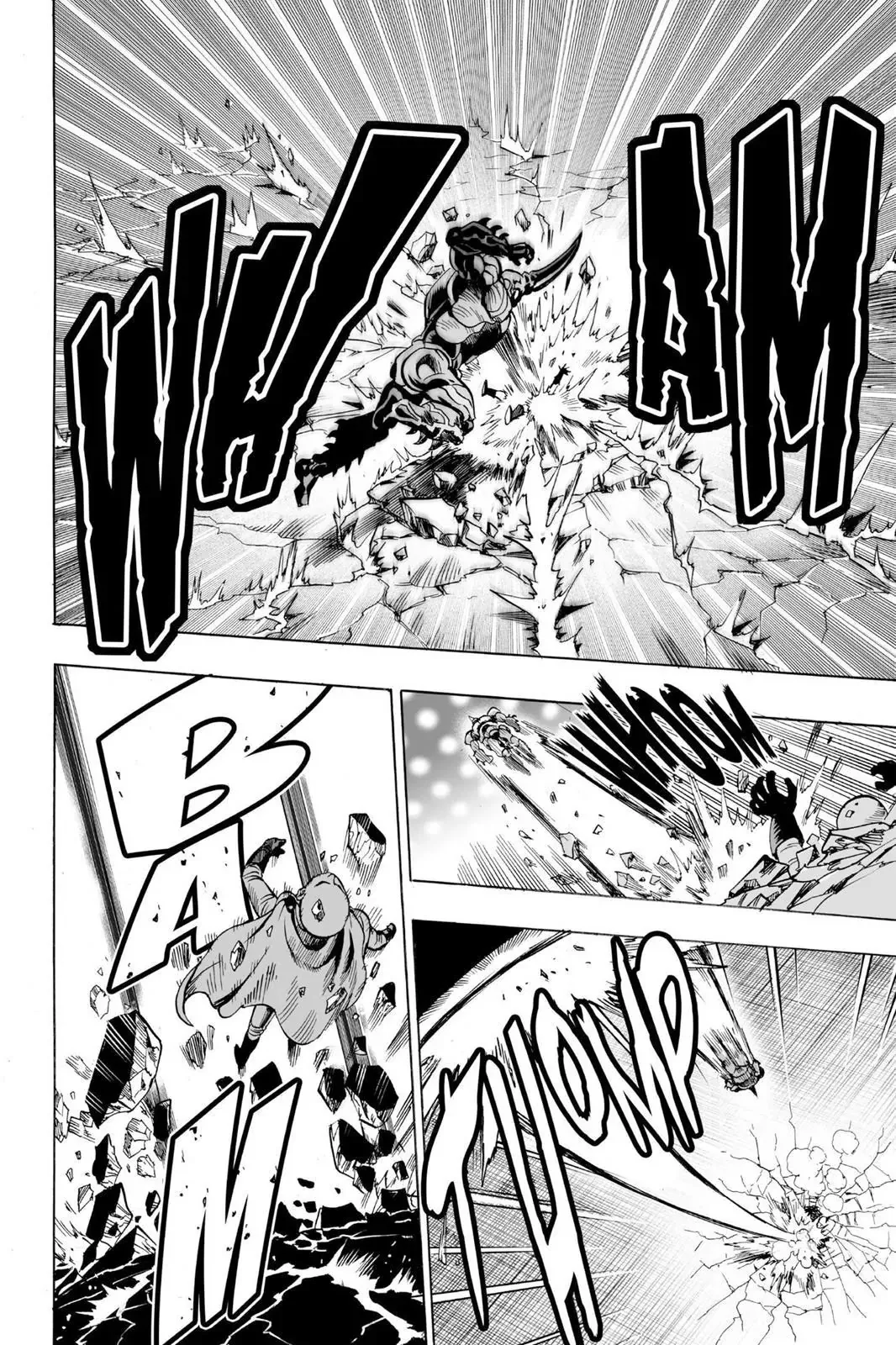 One-Punch Man Chapter 11 page 18