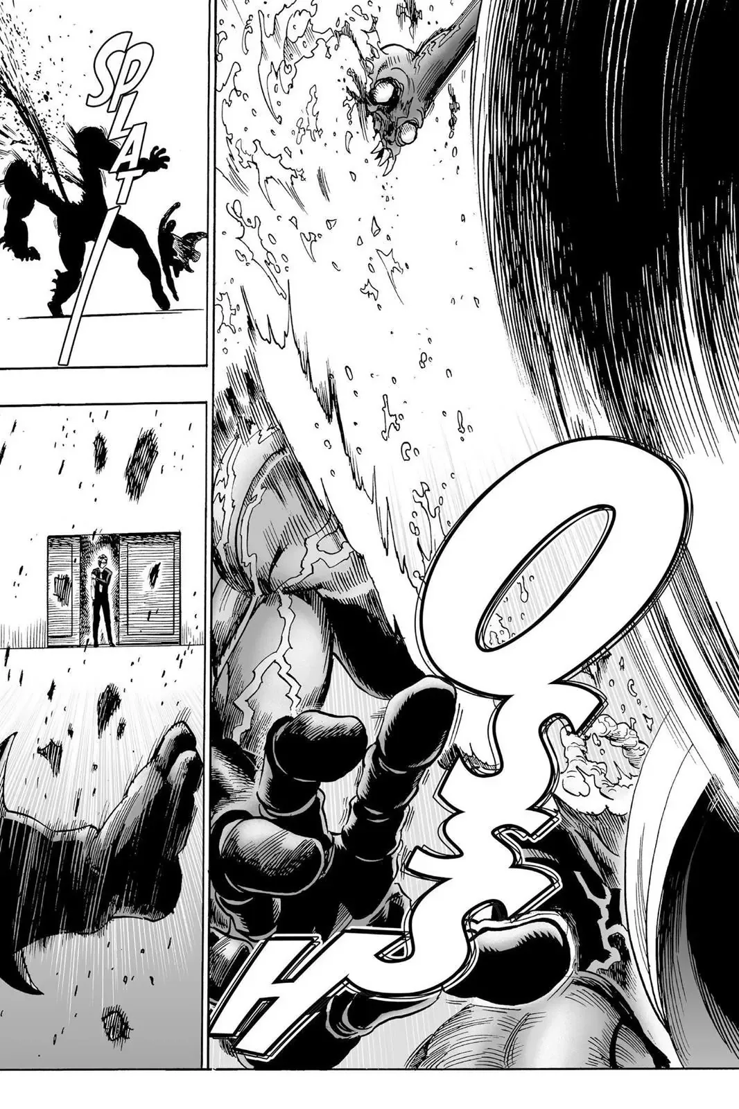 One-Punch Man Chapter 11 page 23