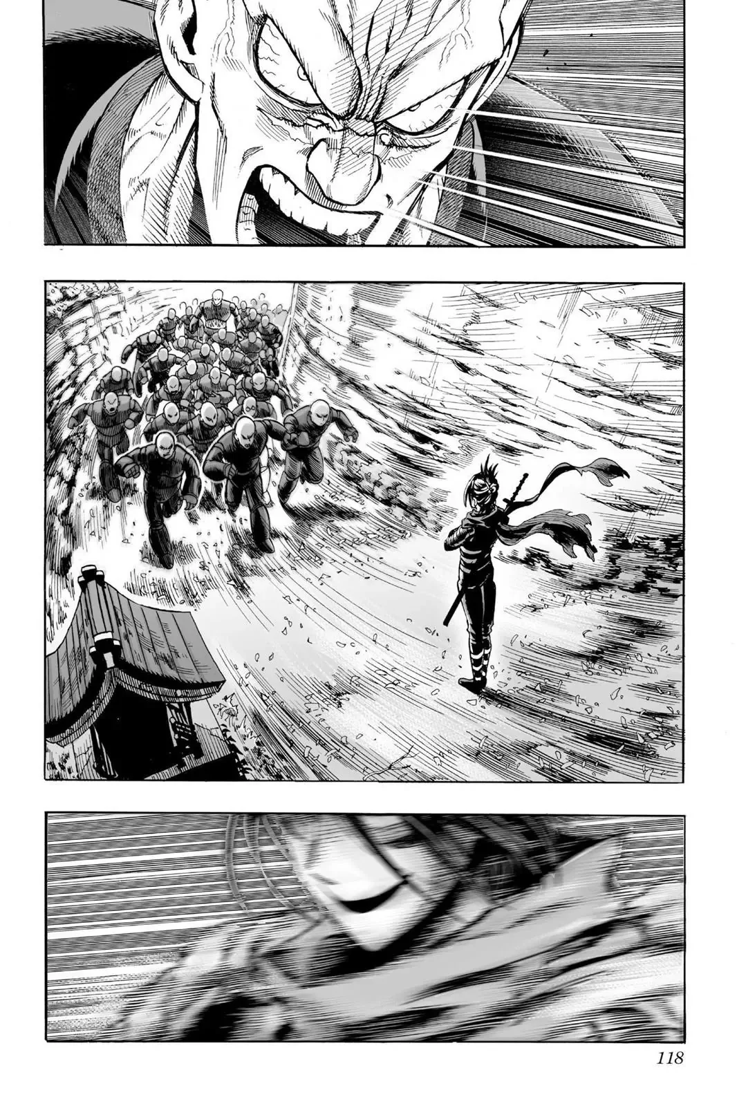 One-Punch Man Chapter 13 page 2