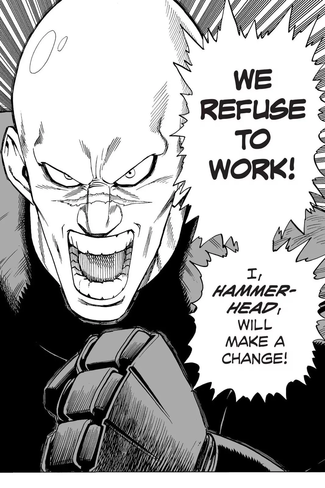 One-Punch Man Chapter 12 page 4