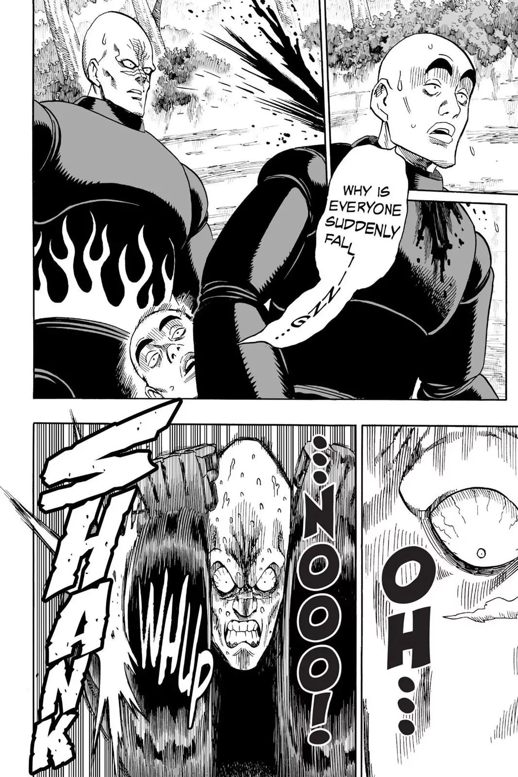 One-Punch Man Chapter 13 page 6