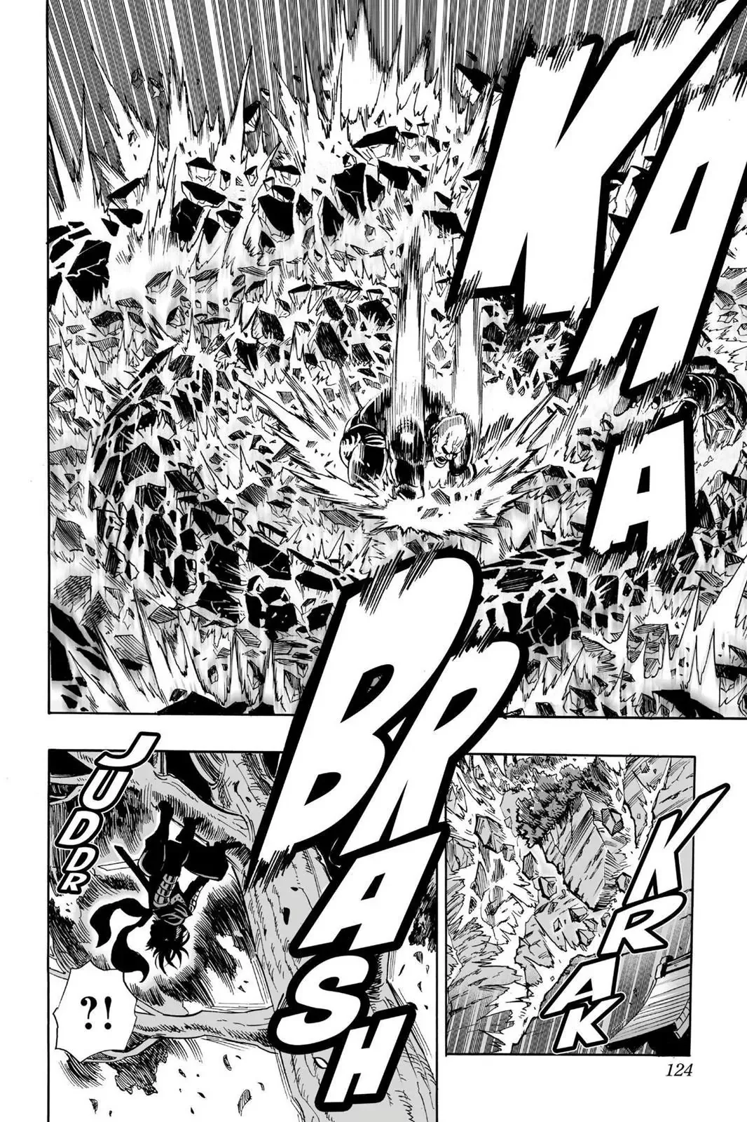 One-Punch Man Chapter 13 page 8
