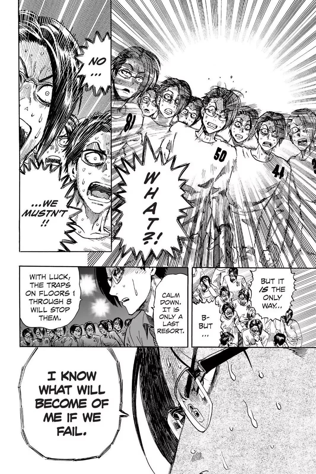 One-Punch Man Chapter 9 page 19