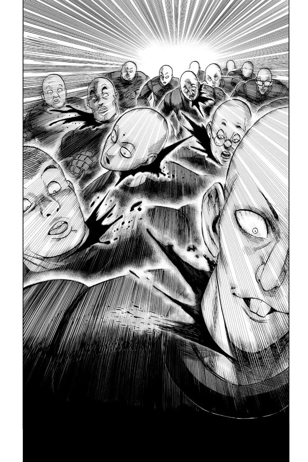 One-Punch Man Chapter 13 page 3