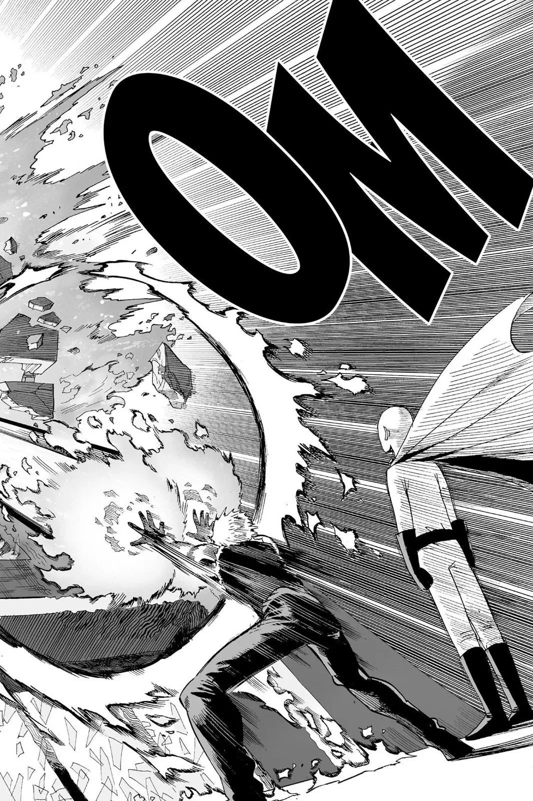 One-Punch Man Chapter 9 page 23