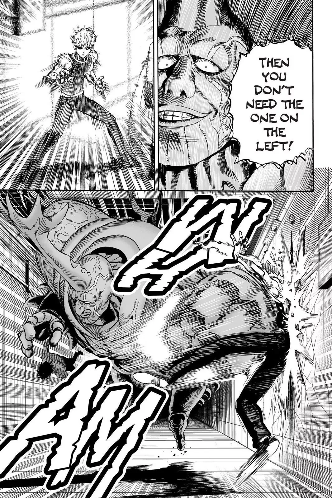 One-Punch Man Chapter 10 page 5