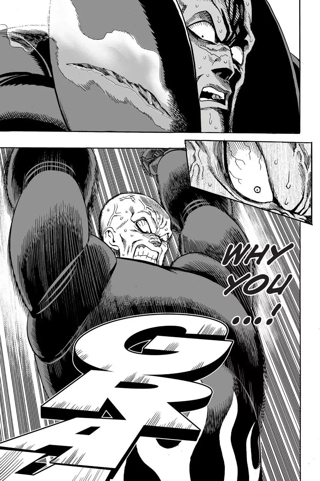 One-Punch Man Chapter 13 page 7