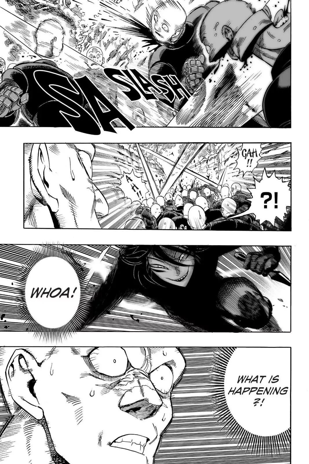 One-Punch Man Chapter 13 page 5