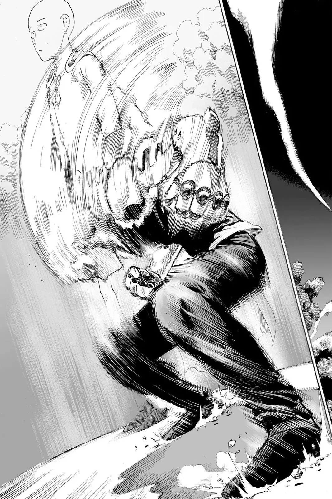 One-Punch Man Chapter 9 page 22
