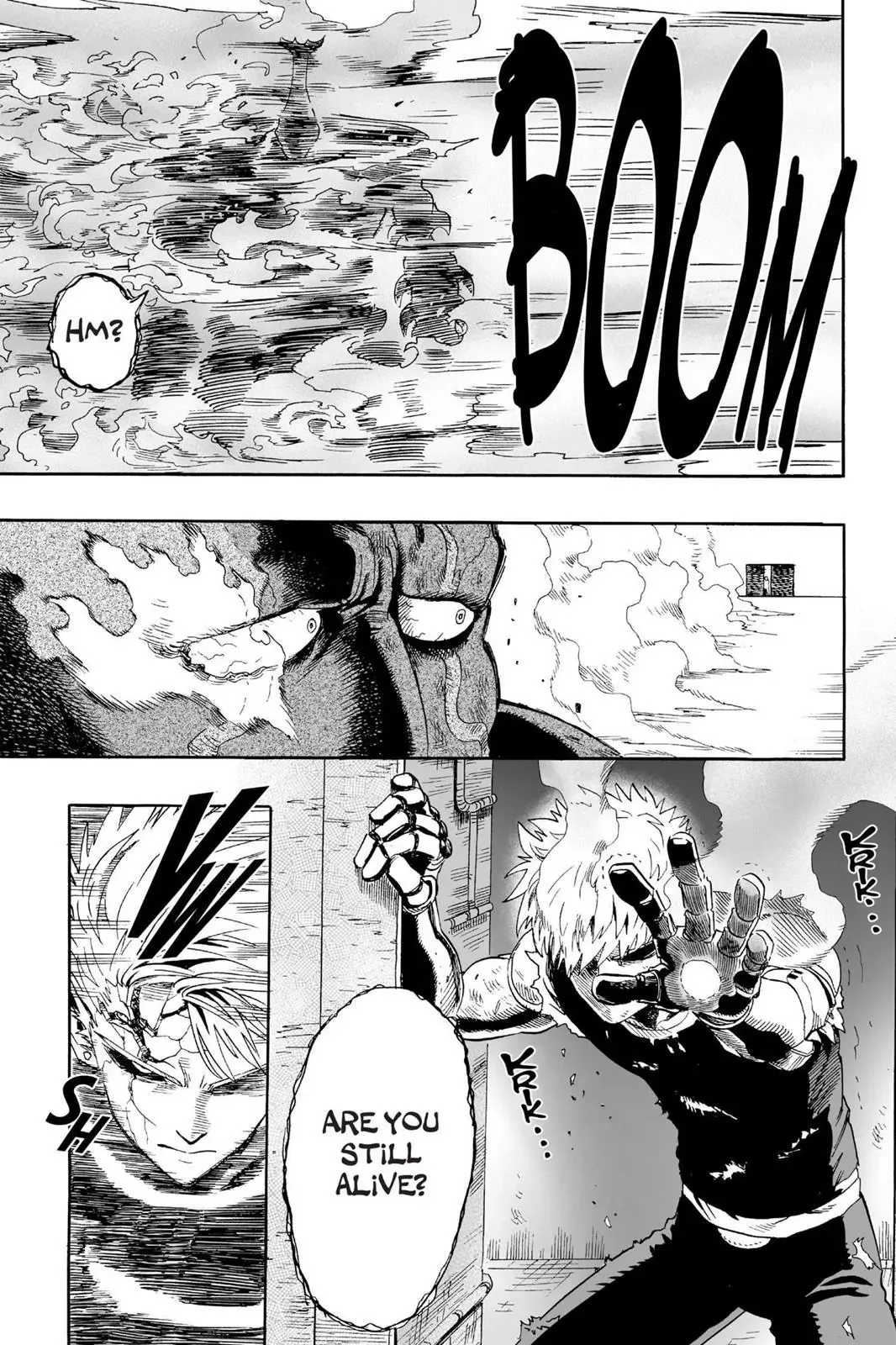 One-Punch Man Chapter 10 page 9
