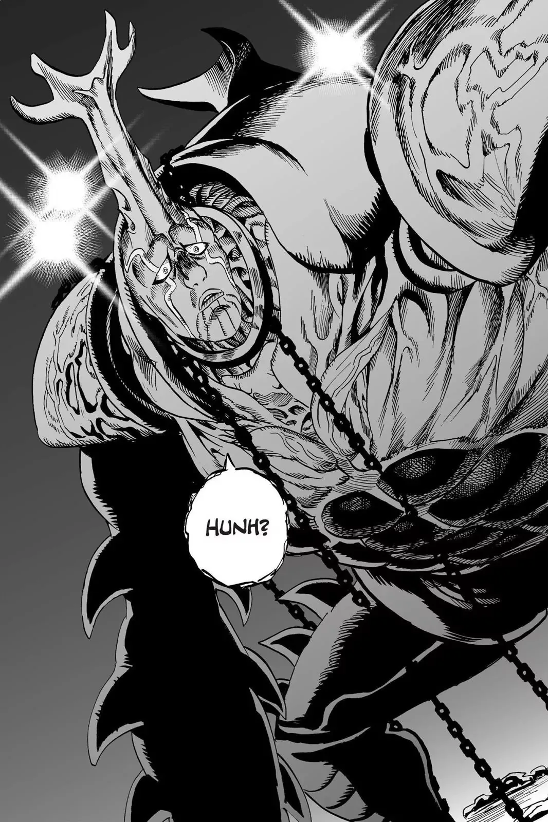 One-Punch Man Chapter 9 page 30
