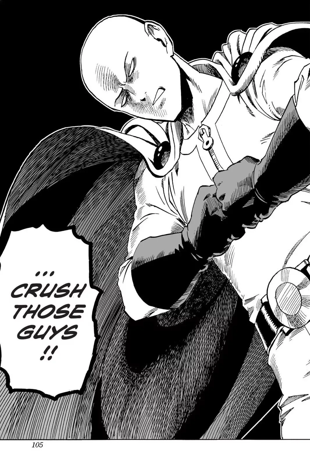 One-Punch Man Chapter 12 page 17