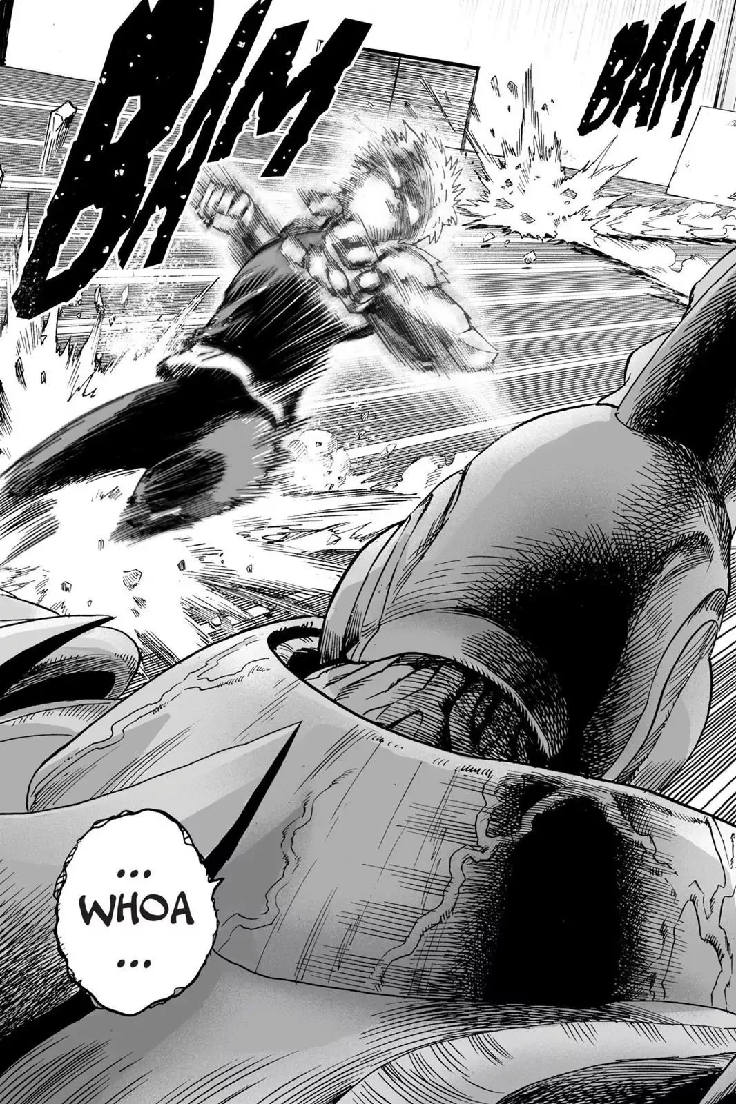 One-Punch Man Chapter 10 page 11