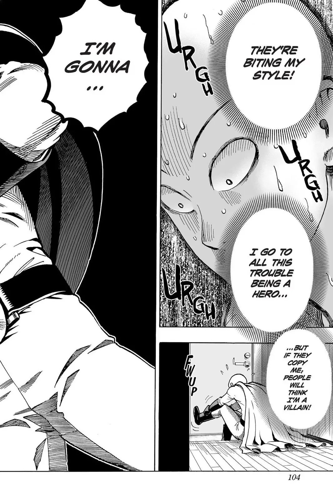 One-Punch Man Chapter 12 page 16