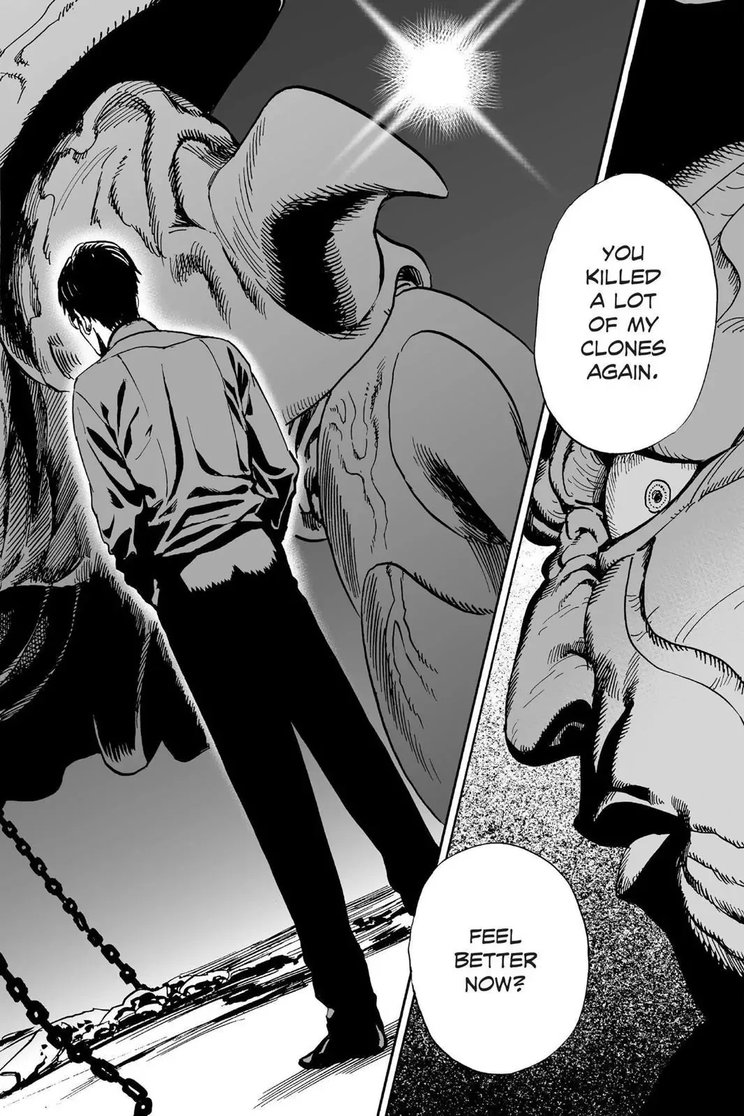 One-Punch Man Chapter 9 page 29