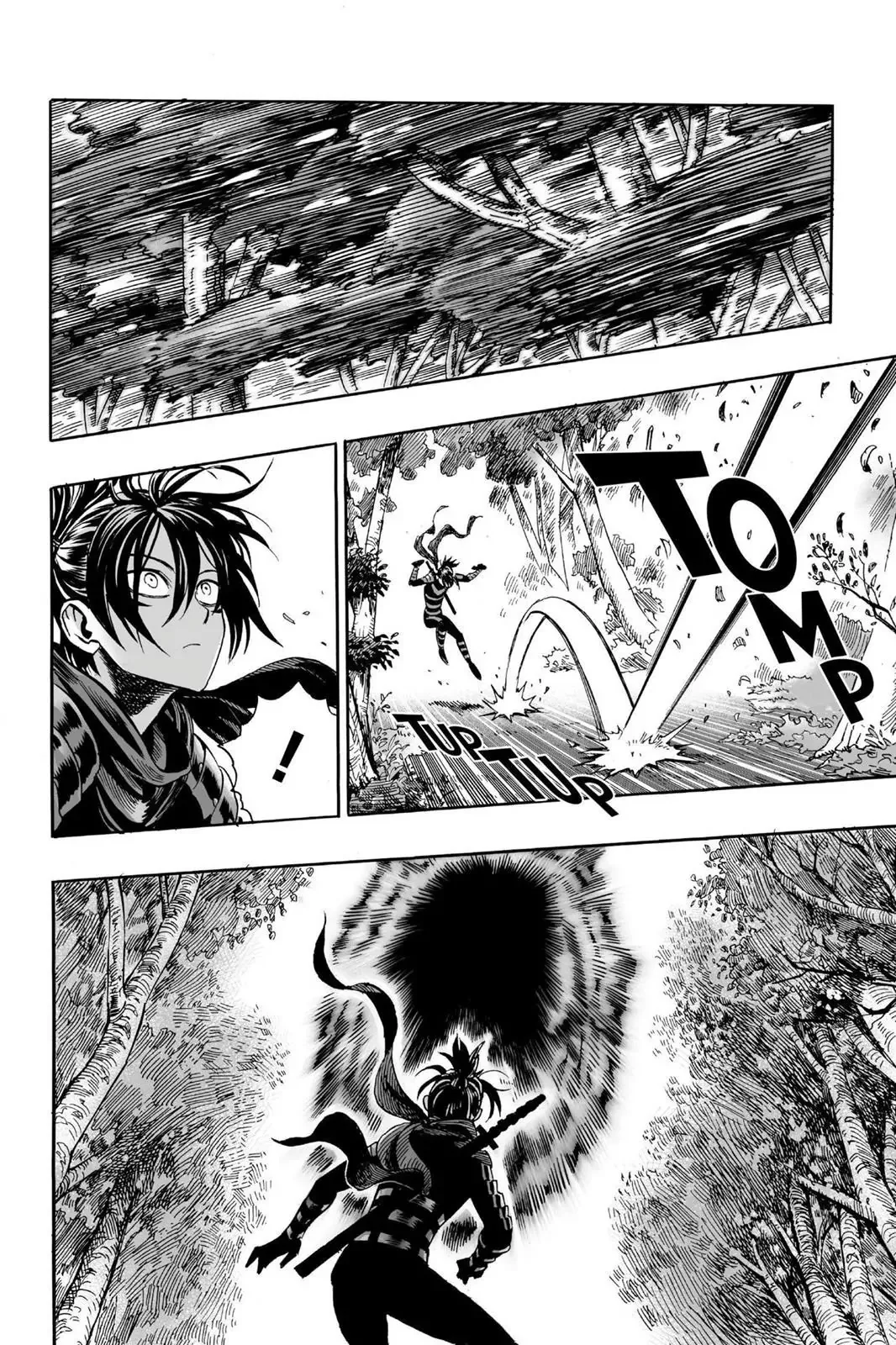 One-Punch Man Chapter 13 page 12