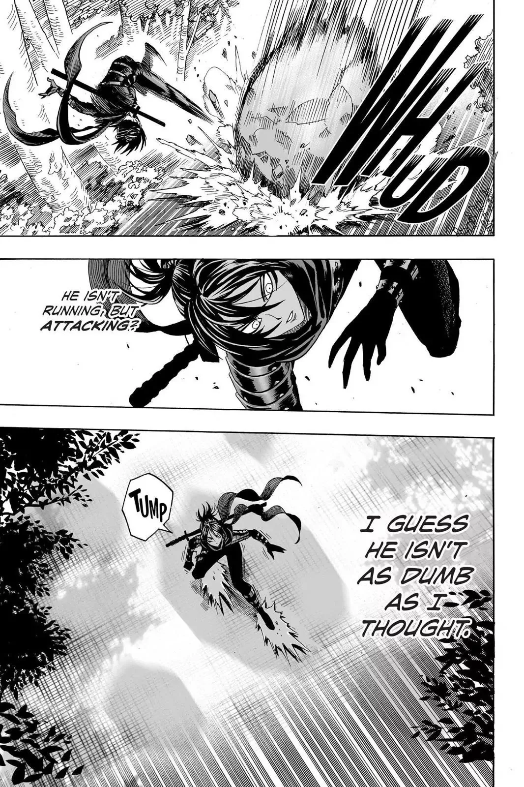 One-Punch Man Chapter 13 page 13