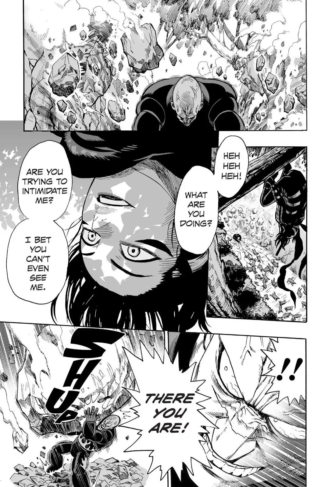 One-Punch Man Chapter 13 page 9