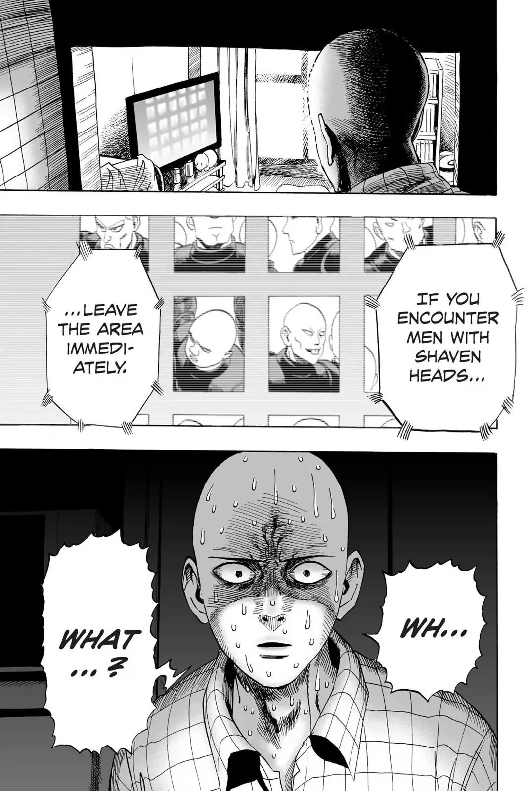 One-Punch Man Chapter 12 page 15