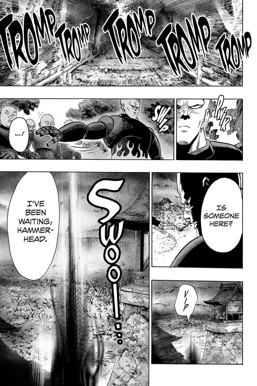 One-Punch Man Chapter 12 page 25