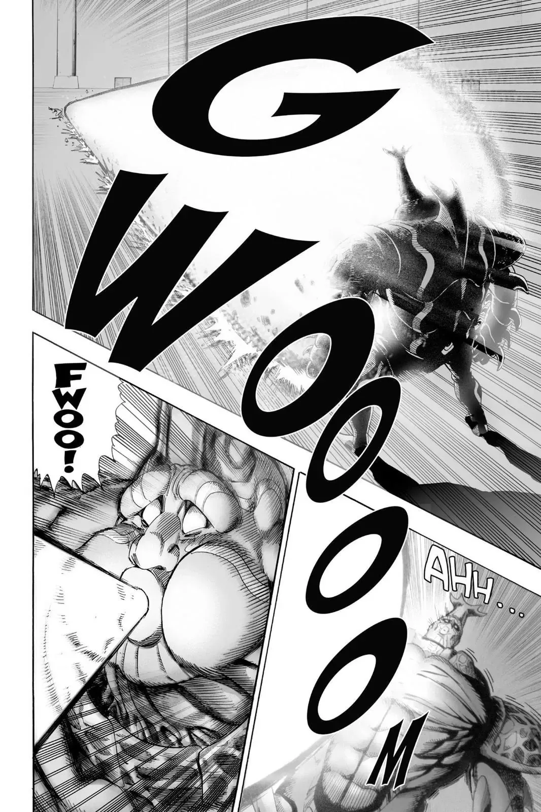 One-Punch Man Chapter 10 page 18