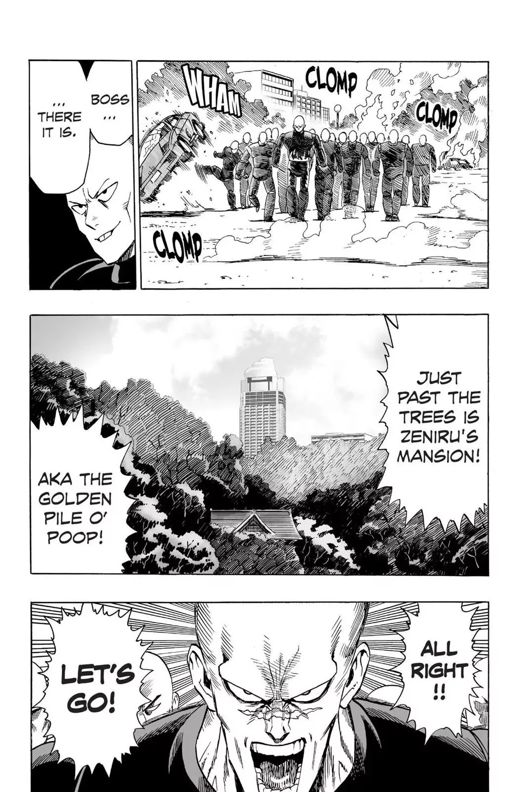 One-Punch Man Chapter 12 page 24