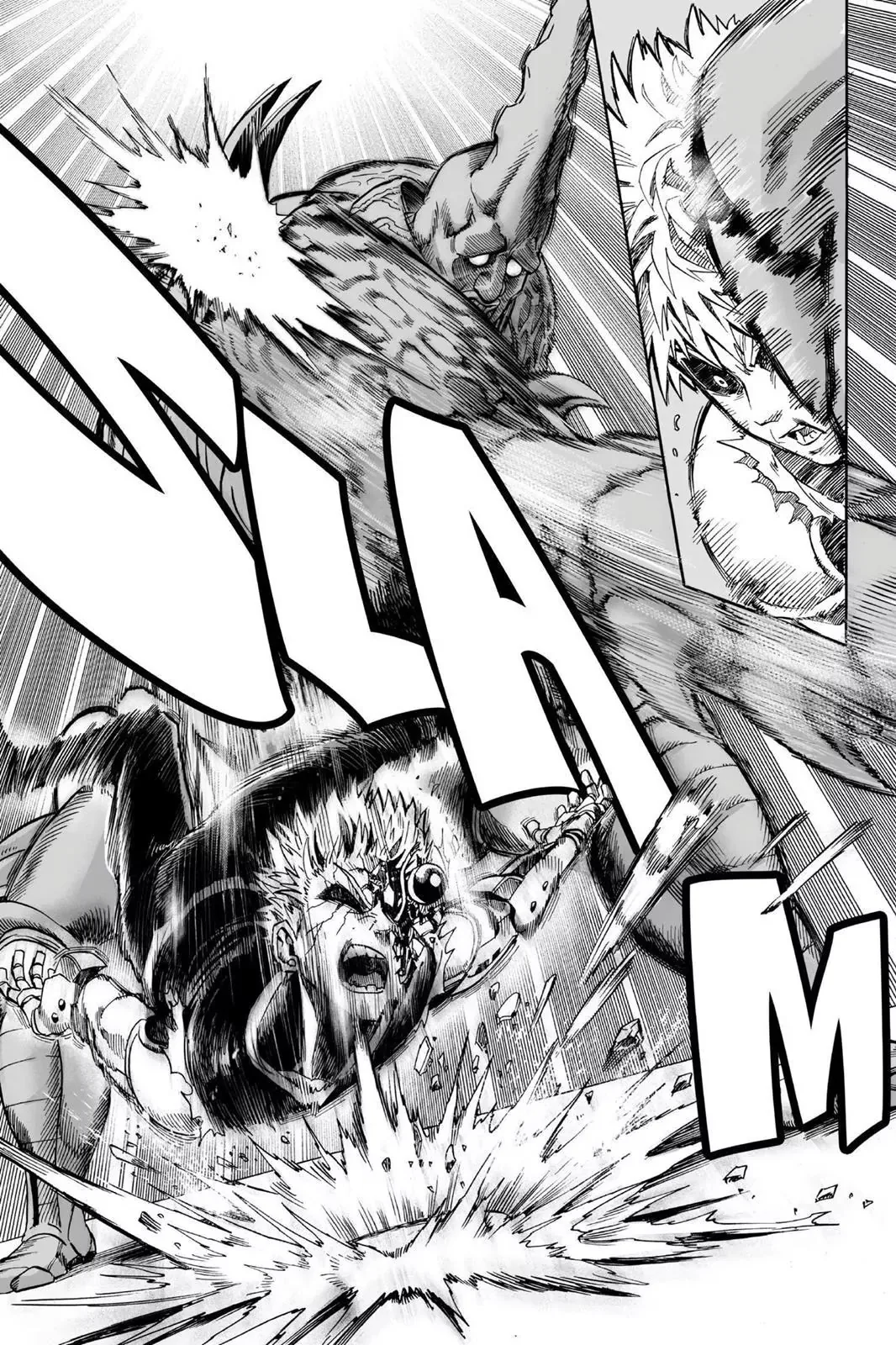One-Punch Man Chapter 10 page 15