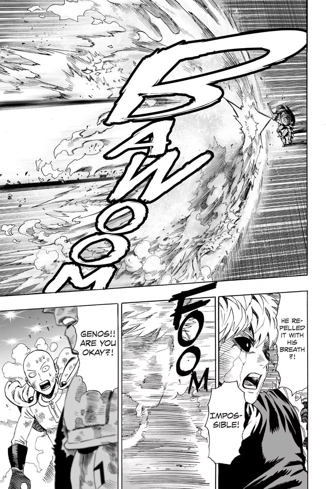 One-Punch Man Chapter 10 page 19