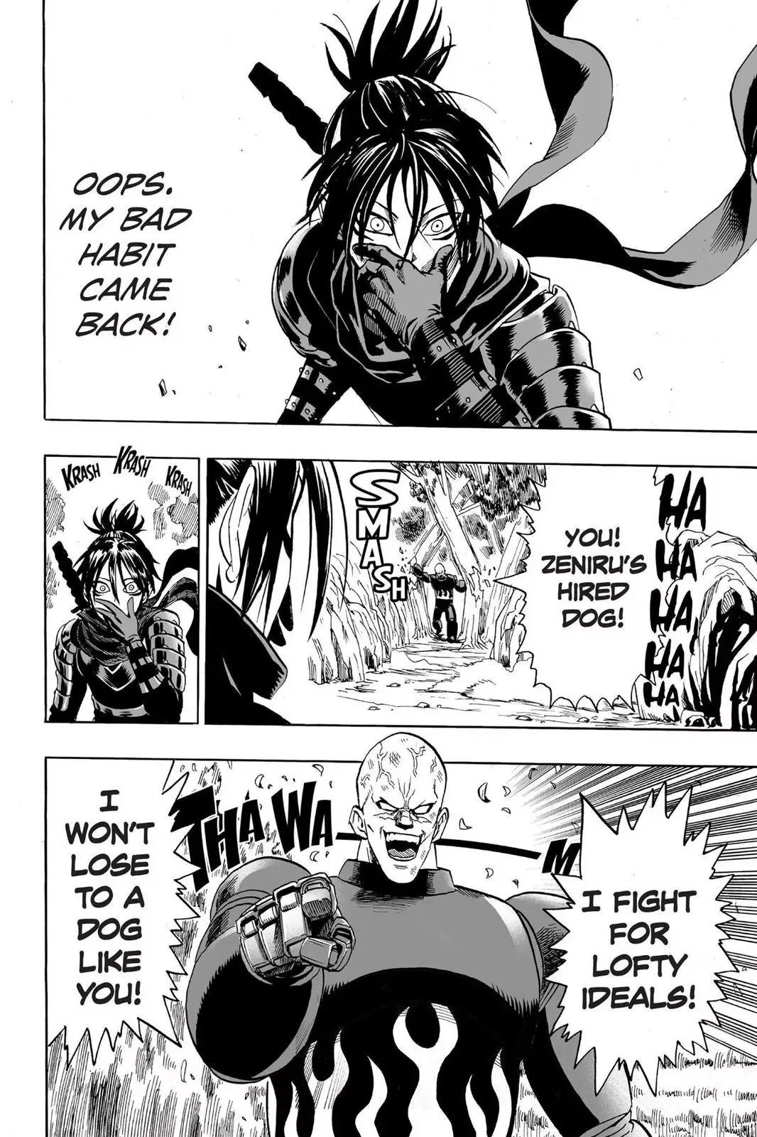 One-Punch Man Chapter 13 page 16